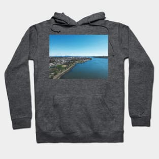 Views from Bayonne Bridge, I Hoodie